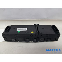 Renault - Scenic - Panneau de commandes chauffage