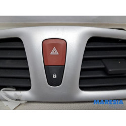 Renault - Scenic - Grille aération tableau de bord