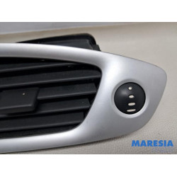 Renault - Scenic - Grille aération tableau de bord