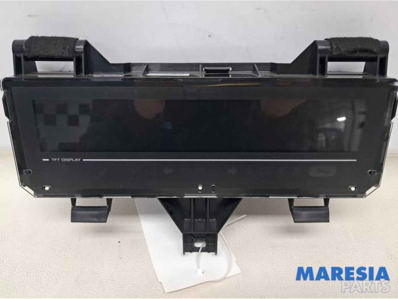 Renault - Scenic - Instrument de bord