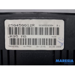 Renault - Scenic - Instrument de bord