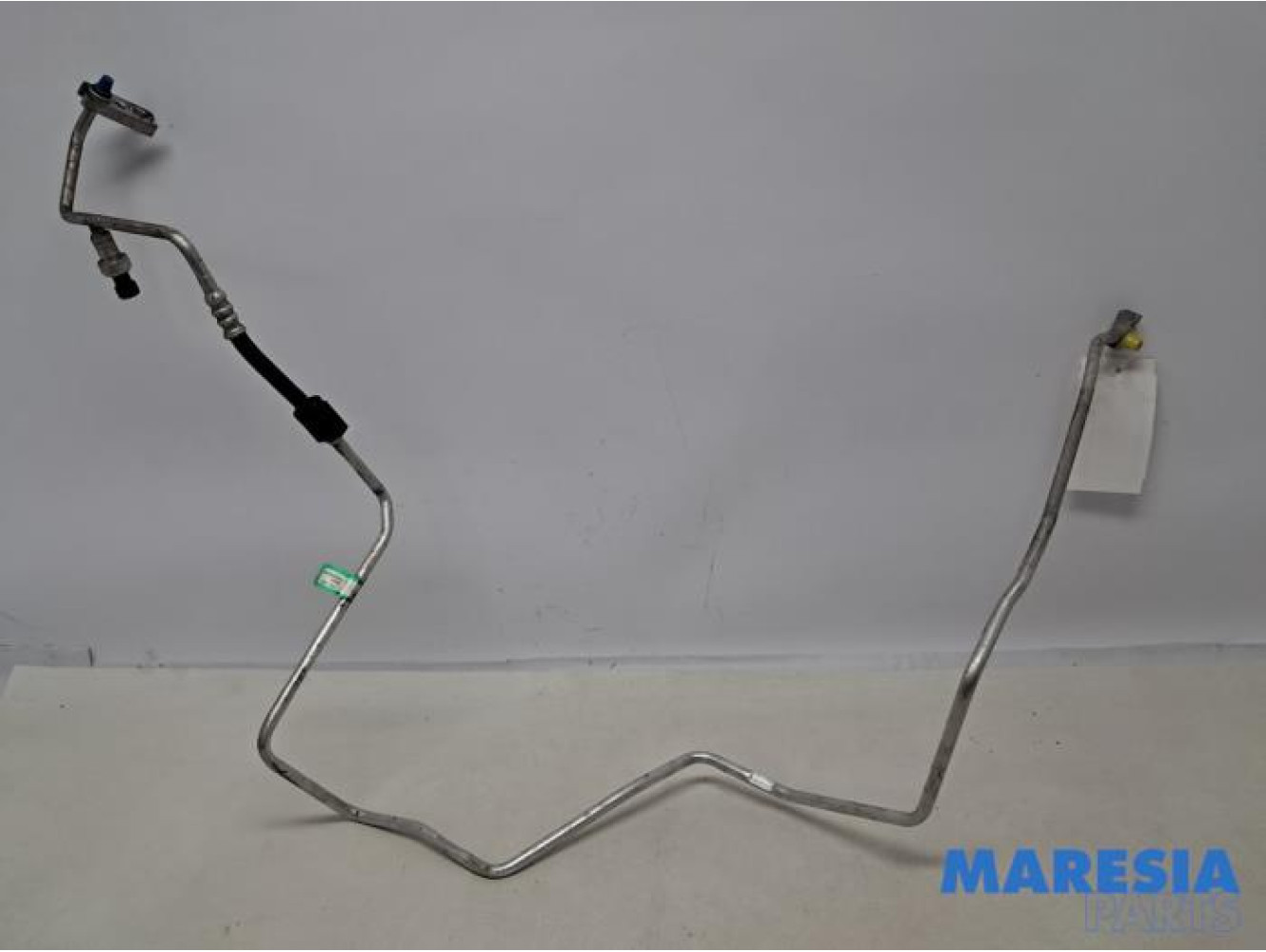 Fiat - 500 - Klima Leitung