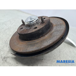 Fiat - 500 - Achsschenkel rechts hinten