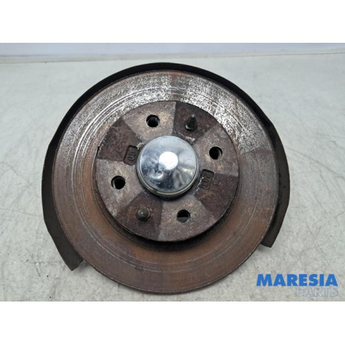 Fiat - 500 - Achsschenkel rechts hinten