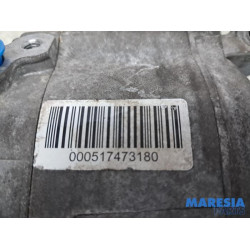 Fiat - 500 - Aircopomp