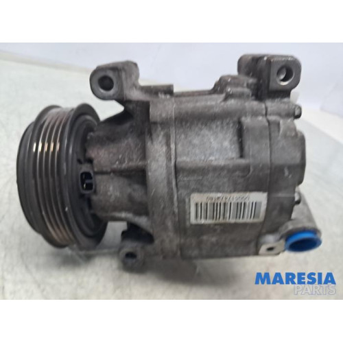 Fiat - 500 - Aircopomp