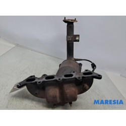 Fiat - 500 - Katalysator