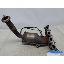 Fiat - 500 - Katalysator