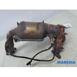 Fiat - 500 - Katalysator