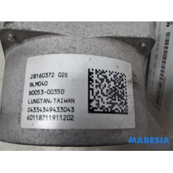 Fiat - 500 - Lenksäule Gehäuse