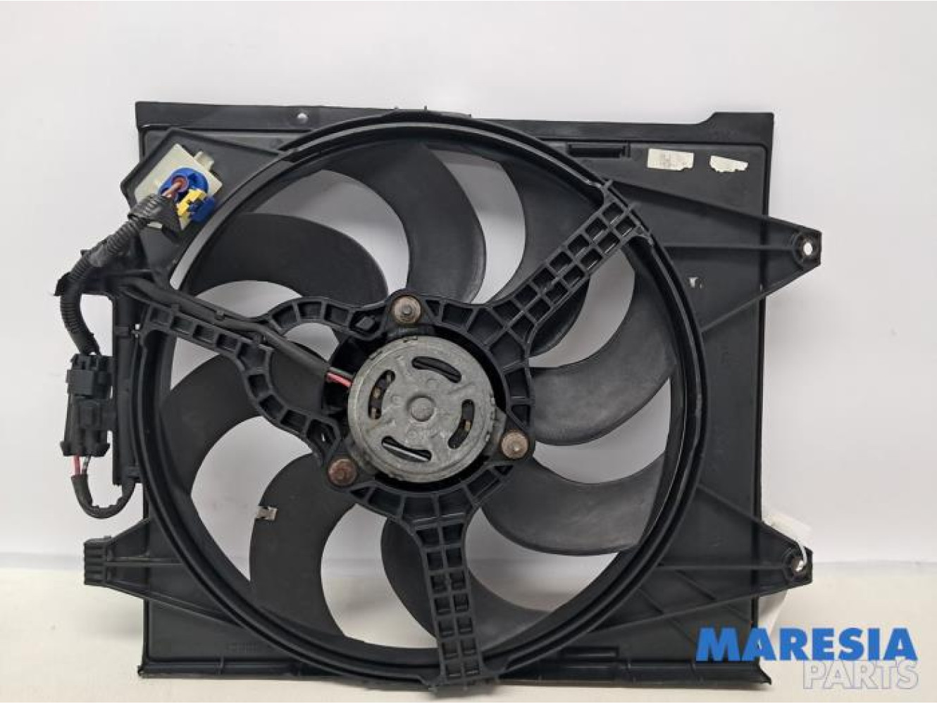 Fiat - 500 - Fan motor