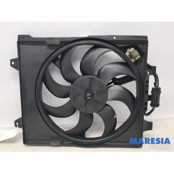 Fiat - 500 - Fan motor