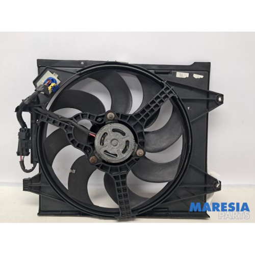 Fiat - 500 - Fan motor