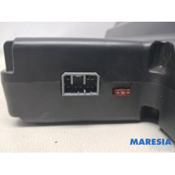 Fiat - 500 - Subwoofer