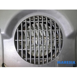 Fiat - 500 - Subwoofer