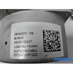 Fiat - 500 - Steering column housing