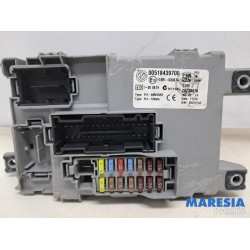 Fiat - 500 - Engine management computer