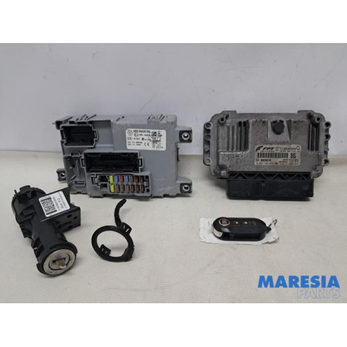 Fiat - 500 - Engine management computer