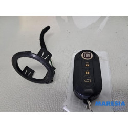 Fiat - 500 - Engine management computer