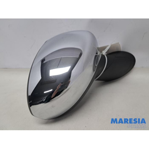 Fiat - 500 - Wing mirror, right