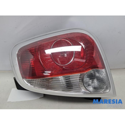 Fiat - 500 - Taillight, right