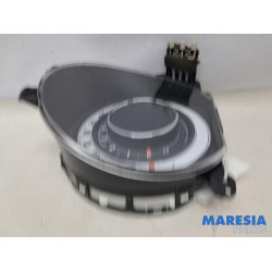 Fiat - 500 - Instrumentenpaneel