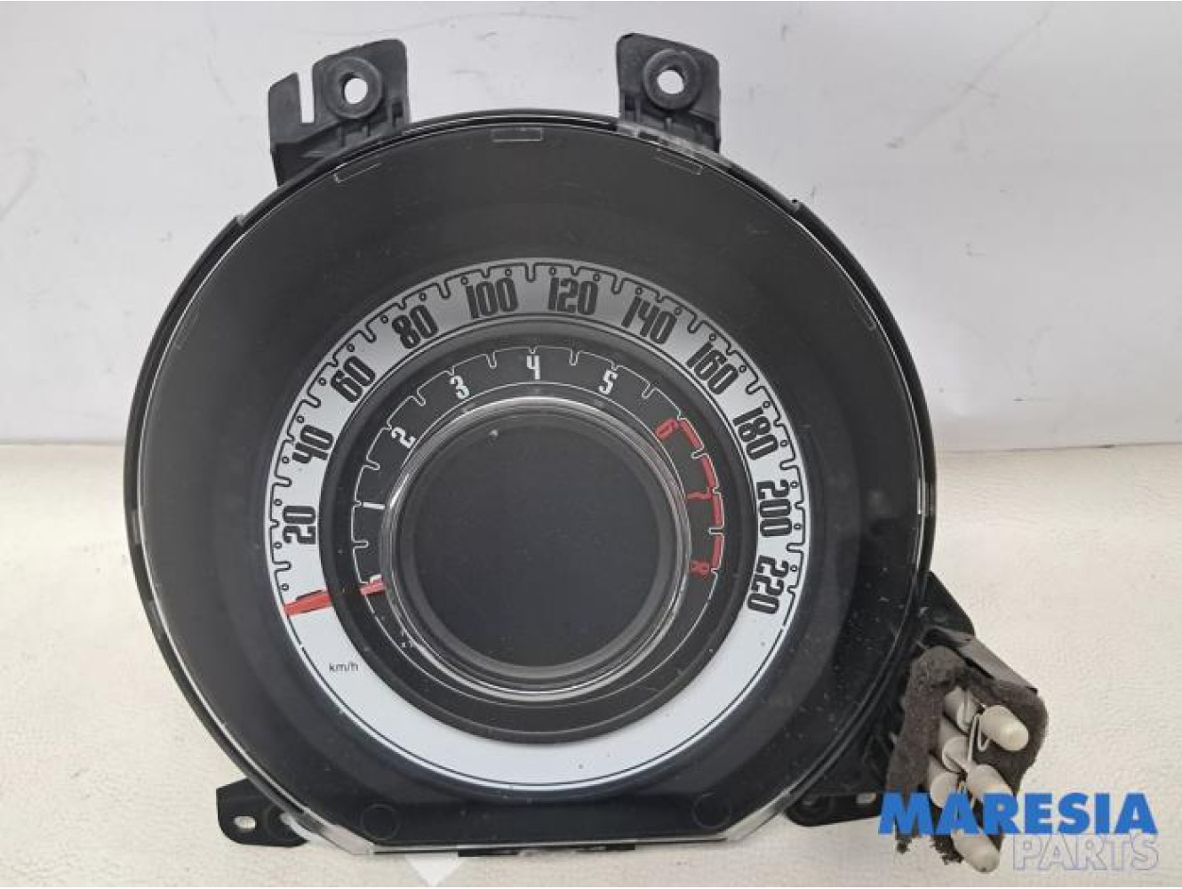 Fiat - 500 - Instrumentenpaneel