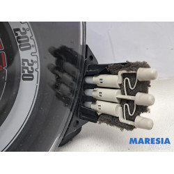 Fiat - 500 - Instrumentenpaneel