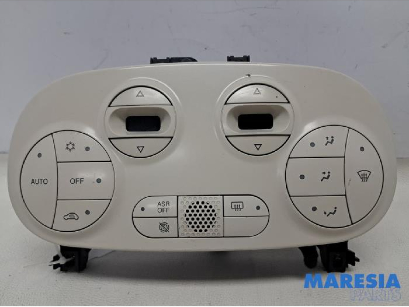 Fiat - 500 - Kachel Bedieningspaneel