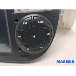 Fiat - 500 - Radio