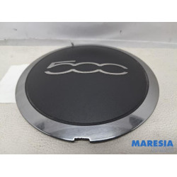 Fiat - 500 - Wieldop