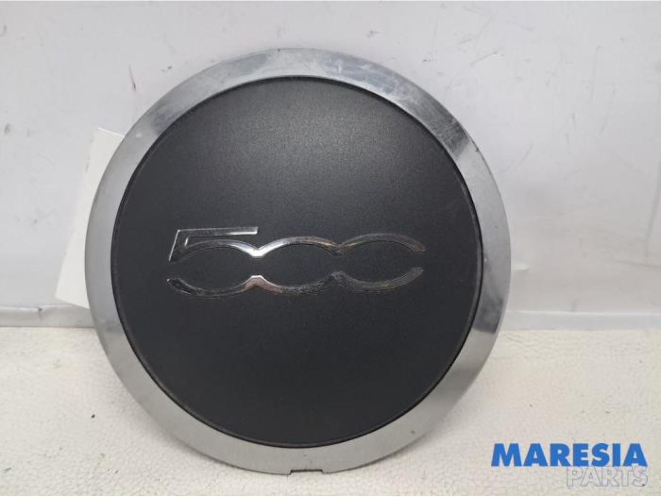 Fiat - 500 - Wieldop