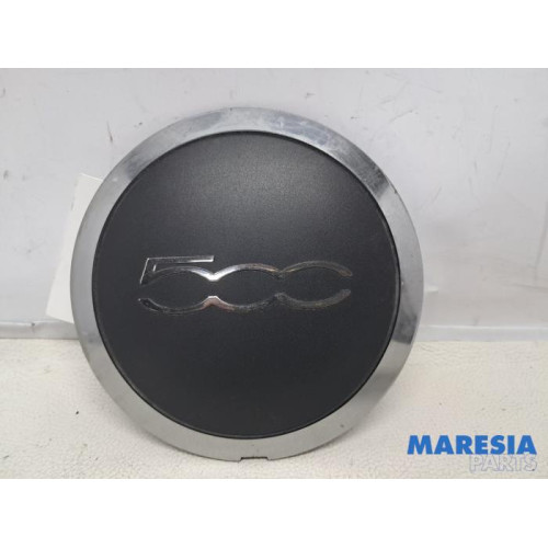 Fiat - 500 - Wieldop