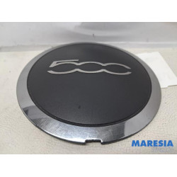 Fiat - 500 - Wieldop