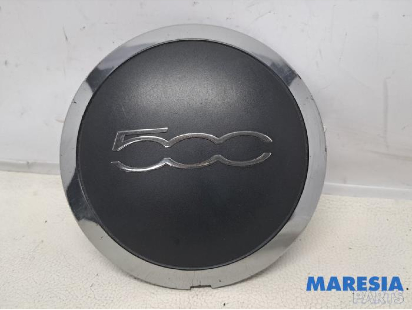 Fiat - 500 - Wieldop