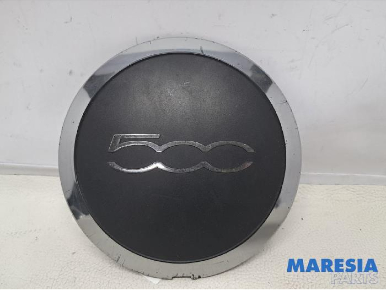 Fiat - 500 - Radkappe