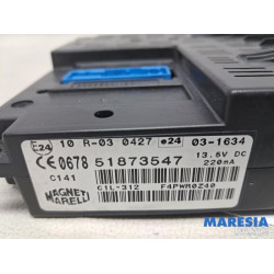 Fiat - 500 - Blue&Me