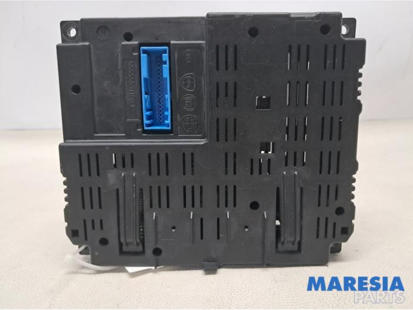 Fiat - 500 - Blue&Me