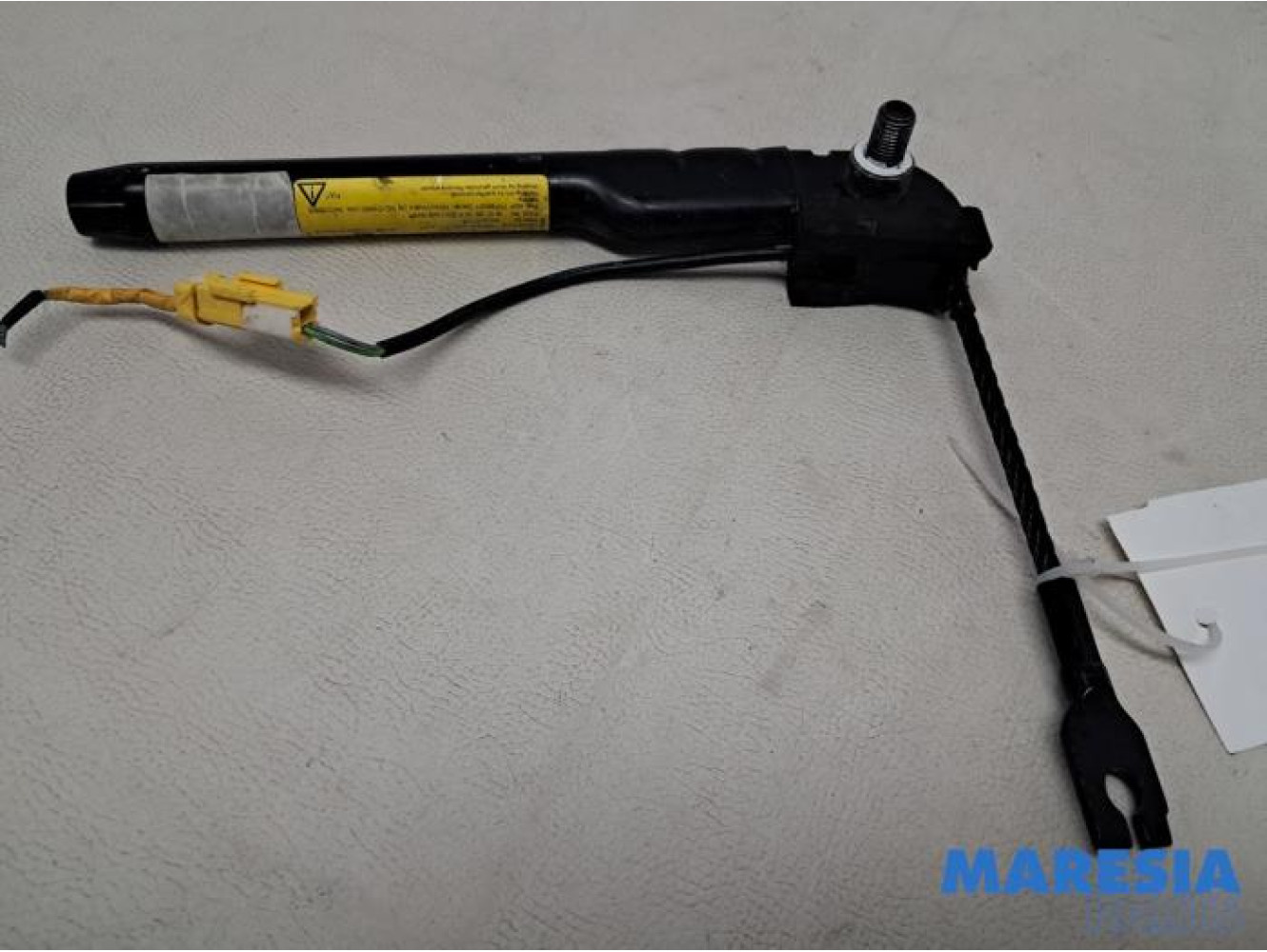 Fiat - 500 - Gordelspanner rechts