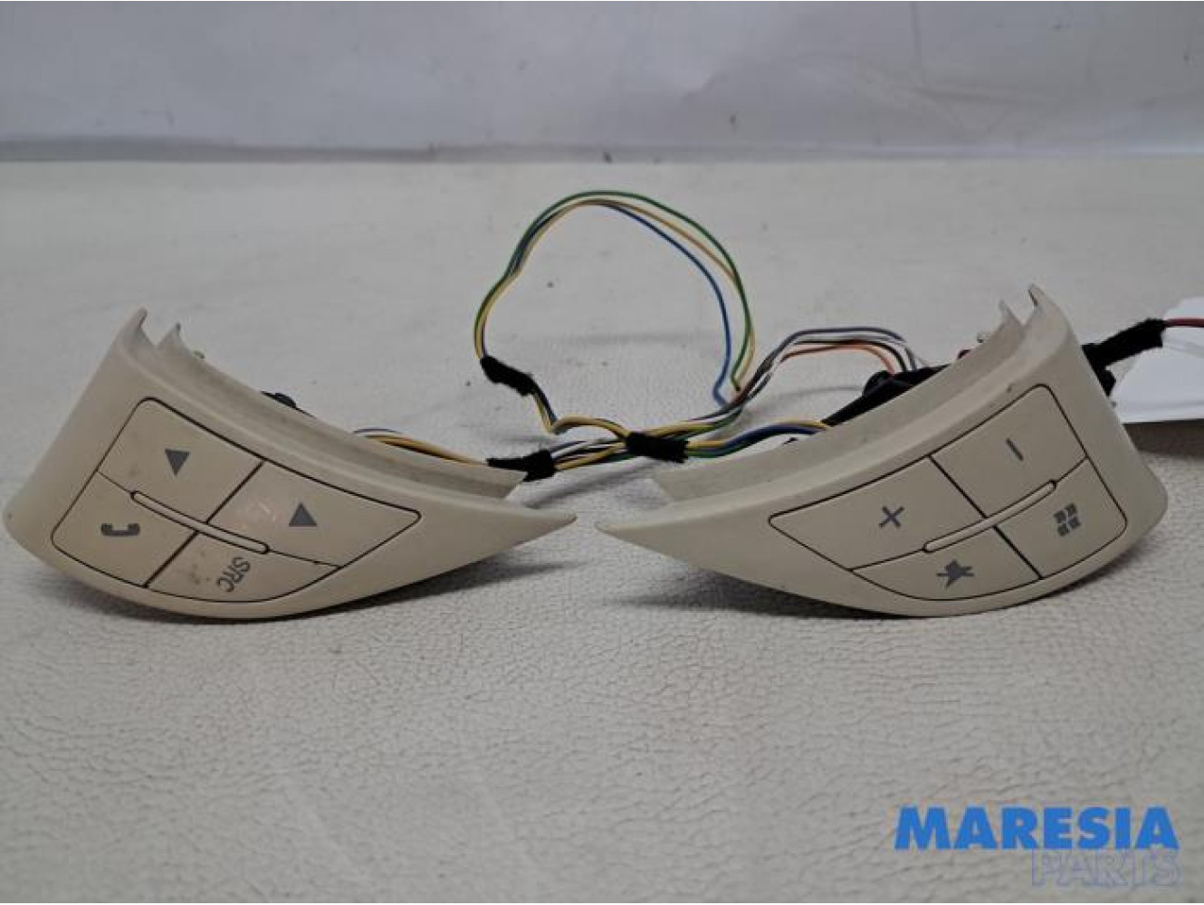 Fiat - 500 - Schakelaar stuurbediening