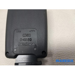 Fiat - 500 - Sicherheitsgurt Schließe links vorne