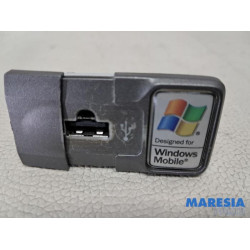 Fiat - 500 - AUX / USB-Anschluss