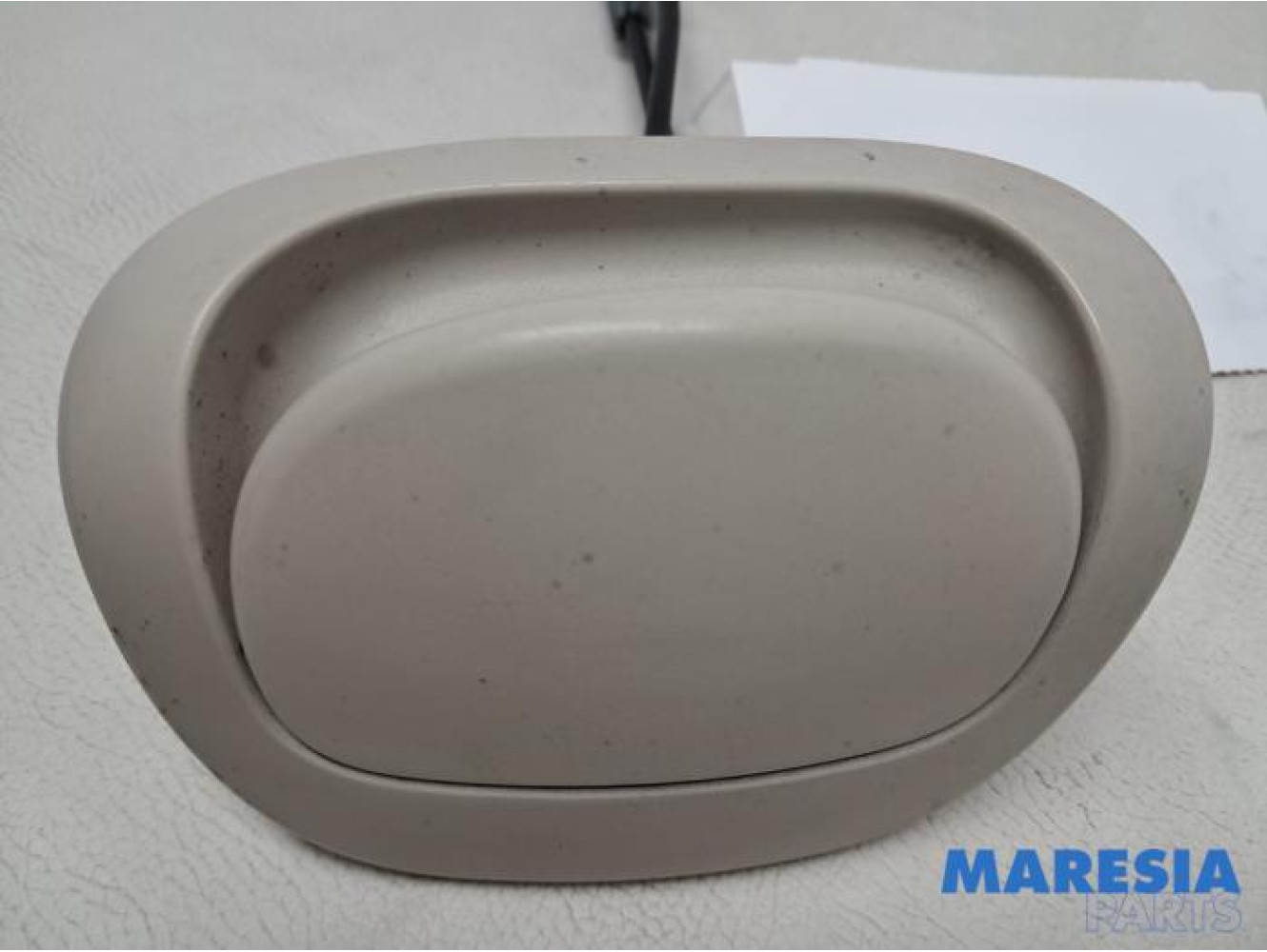 Fiat - 500 - Rugleuning ontgrendelhendel