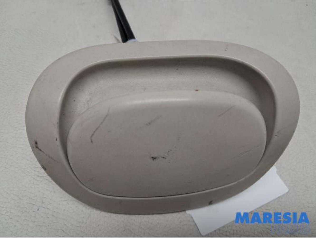 Fiat - 500 - Rugleuning ontgrendelhendel