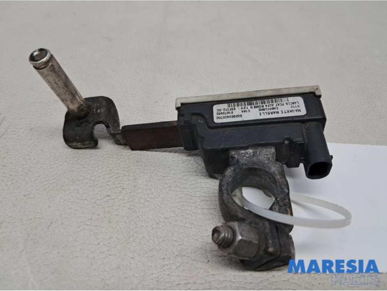 Fiat - 500 - Capteur de batterie