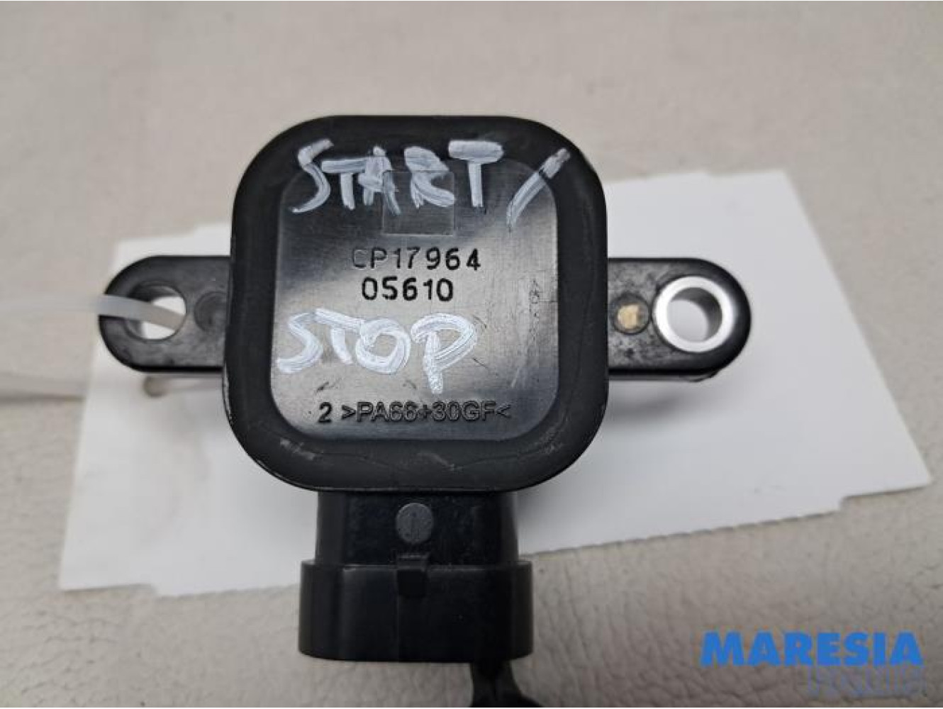 Fiat - 500 - Start/Stopp Steuergerät