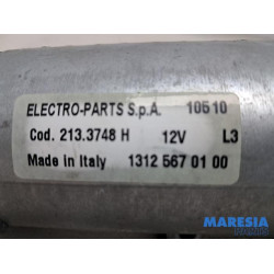 Fiat - 500 - Cabriodach Motor