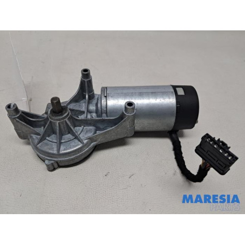 Fiat - 500 - Cabriodach Motor