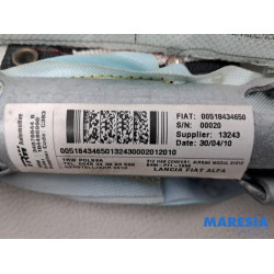 Fiat - 500 - Airbag Himmel links