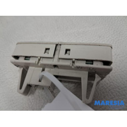 Fiat - 500 - Cabriodach Bedienung